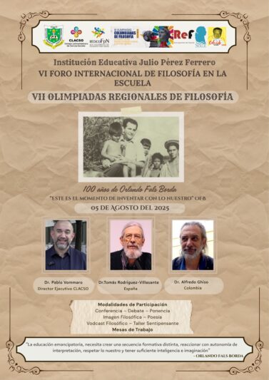 Foro Filosofía
